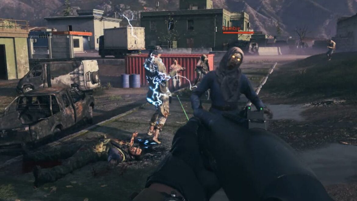CoD MW3 Zombies: Cómo obtener todas las actualizaciones de campo

