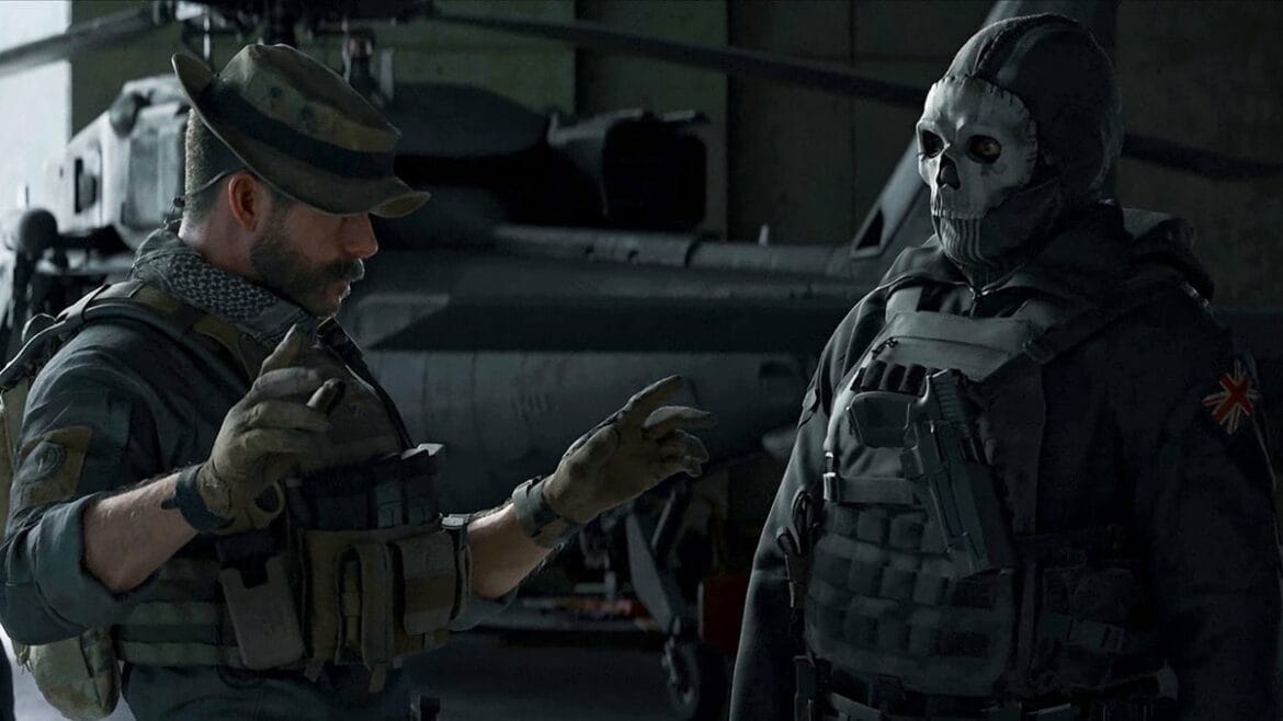 CoD MW3: todas las ubicaciones de armas y elementos de oligarcas

