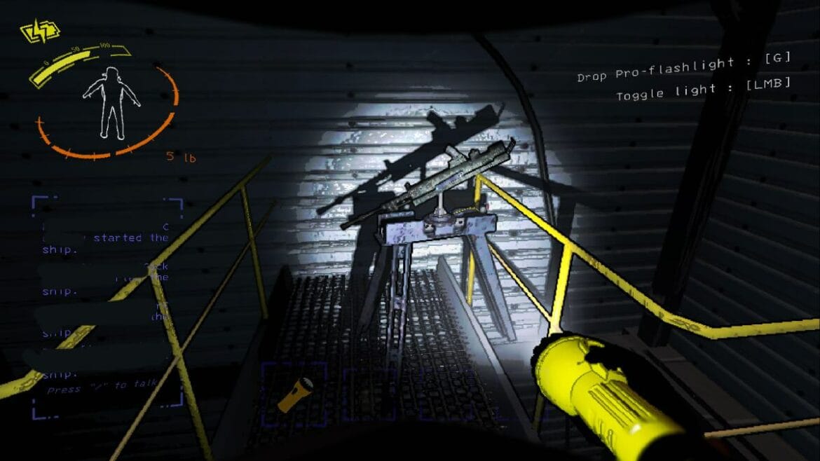 Cómo desactivar torretas y minas terrestres en Lethal Company

