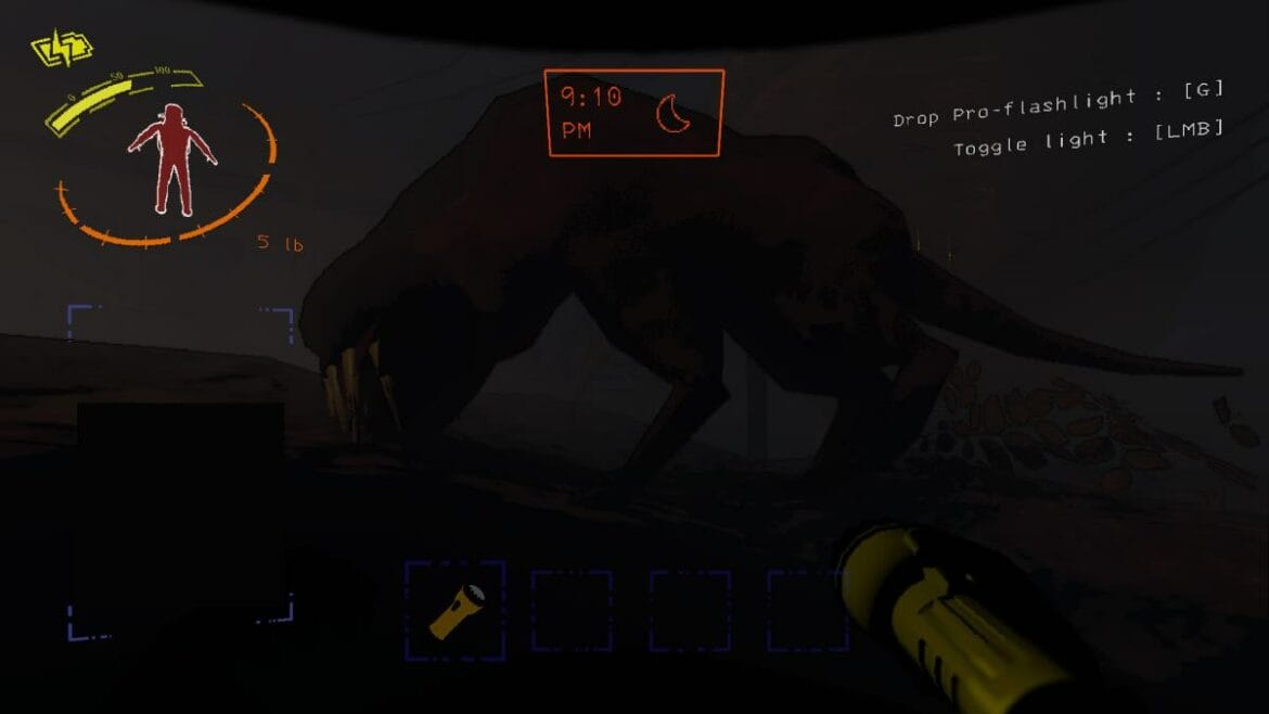 Cómo sobrevivir a los perros sin ojos en Lethal Company

