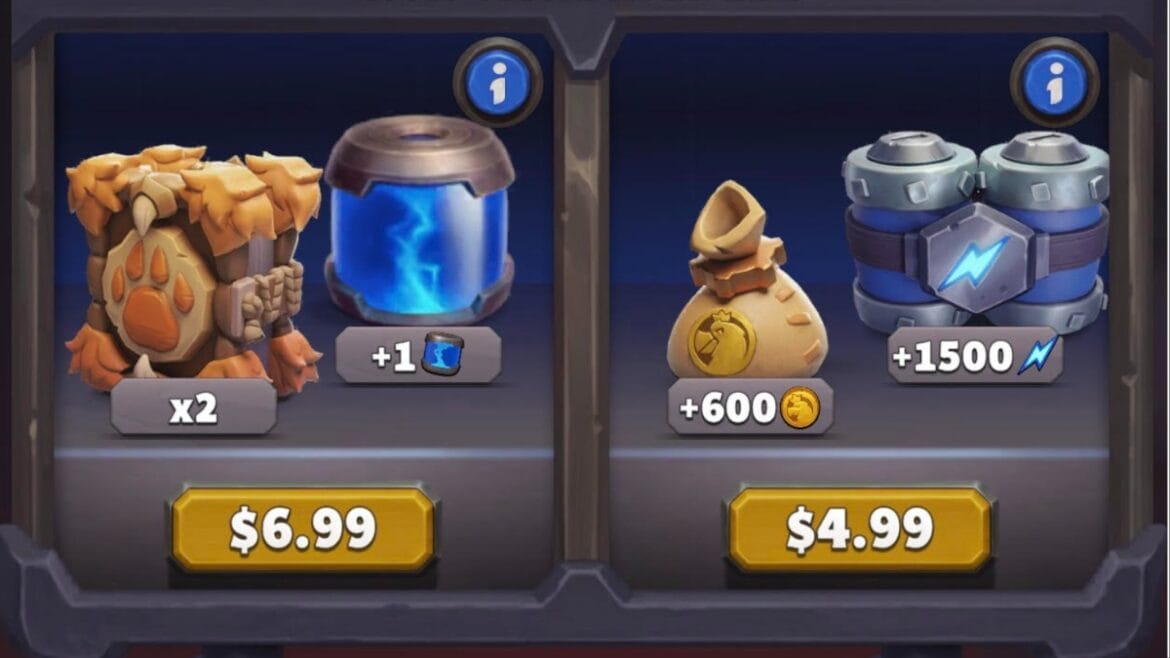 Cómo solucionar el bloqueo de Warcraft Rumble al realizar una compra

