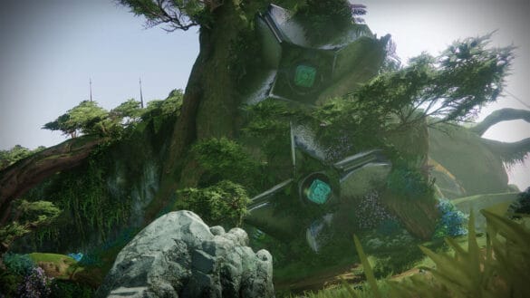 Cómo usar el mapa de calor de Destiny 2 para ver tu tiempo de juego

