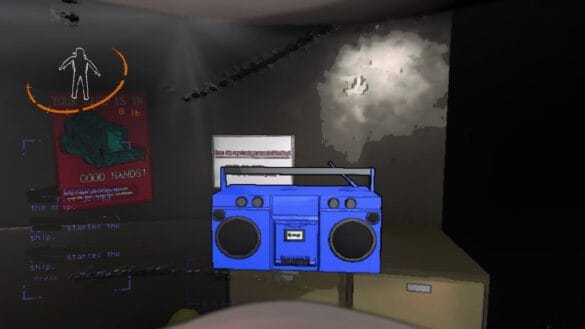 Cómo utilizar el Boombox en Lethal Company

