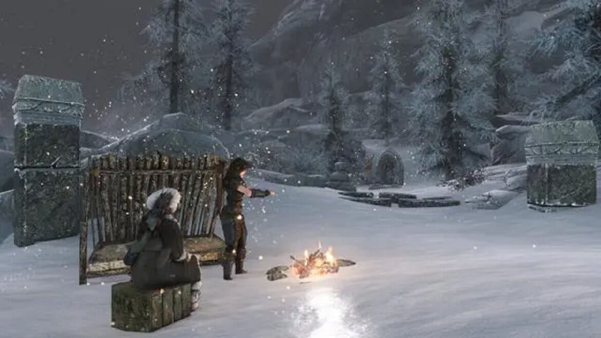 Consejos y trucos del modo de supervivencia de Skyrim: cómo sobrevivir

