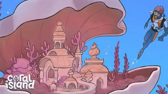 Coral Island: Cómo desbloquear y progresar en el buceo

