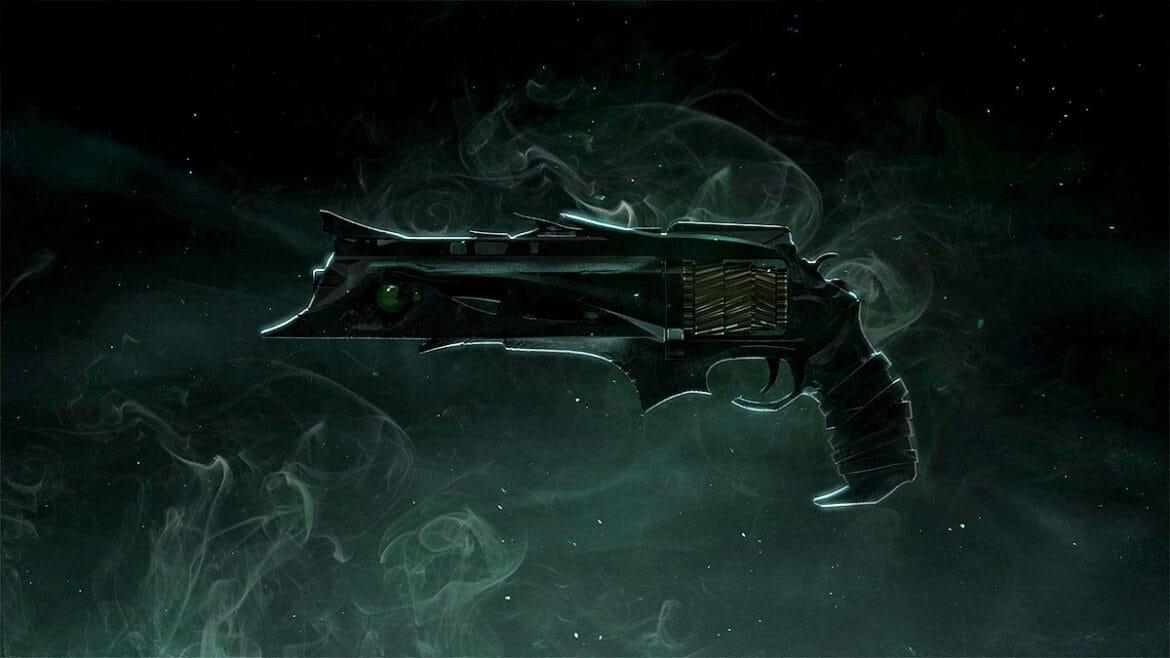 Destiny 2: Cómo conseguir el catalizador Thorn

