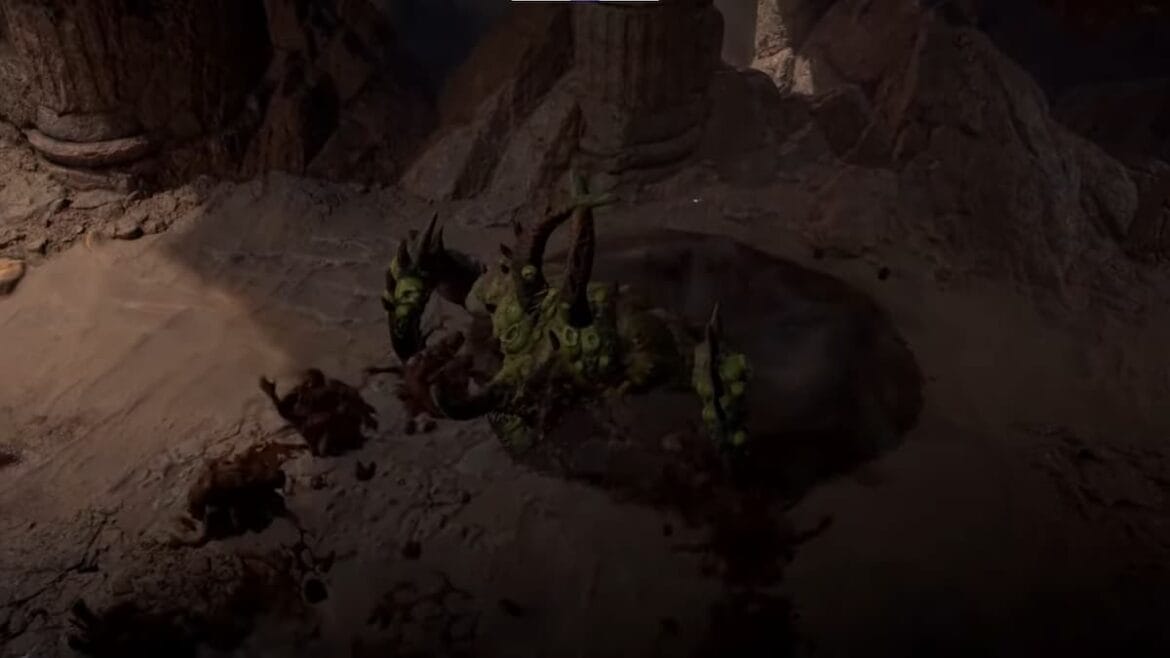 Diablo 4: Cómo conseguir una rosa azul

