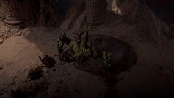 Diablo 4: Cómo conseguir una rosa azul

