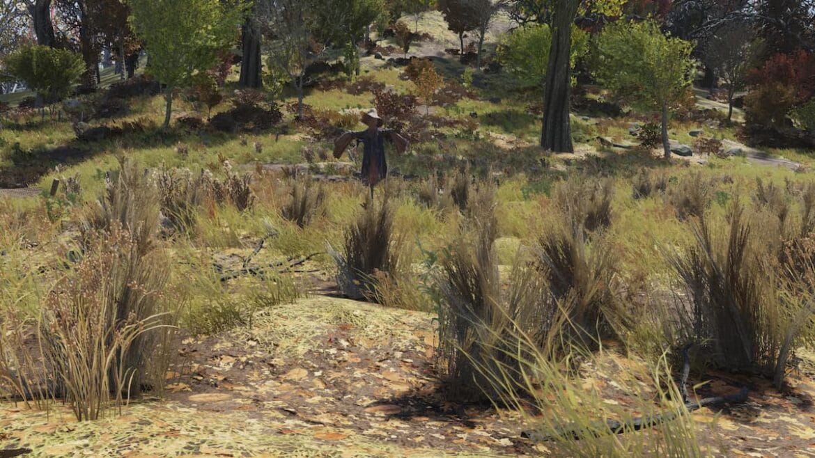 Fallout 76: las mejores ubicaciones para cultivar Razorgrain

