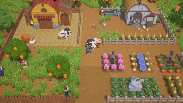 Guía completa de mascotas de Coral Island: cómo adoptar y todo lo demás

