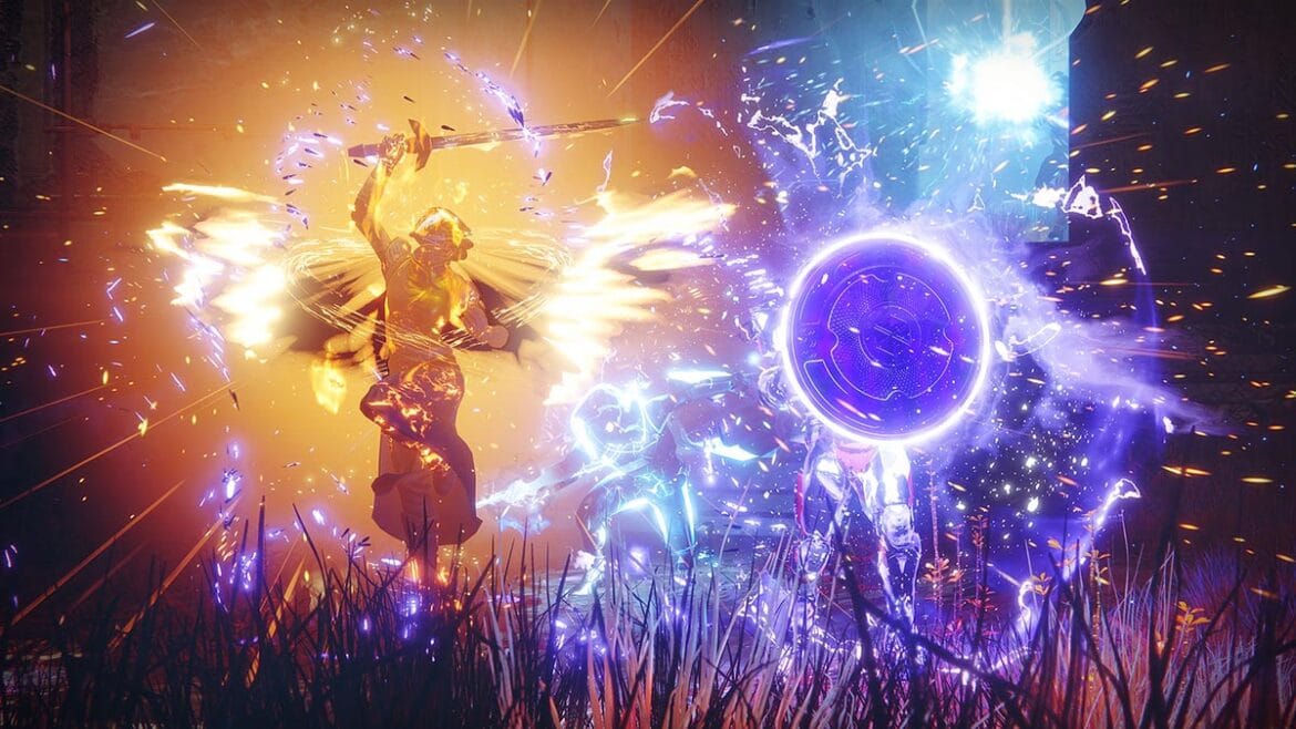 La temporada del artefacto Wish de Destiny 2 mejora las construcciones solares (incluso para los titanes)

