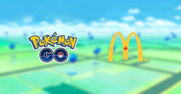 Lamento molestarte, pero Pokémon Go y McDonalds colaborarán en Canadá este noviembre

