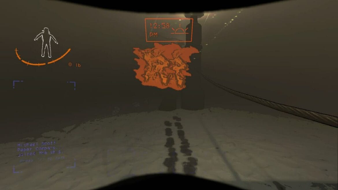 Lethal Company: Cómo conseguir y utilizar la escalera extensible

