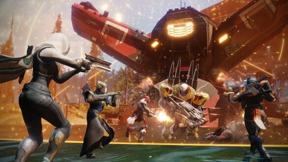 Mejor merchandising de Destiny 2 para comprar (vacaciones de 2023)

