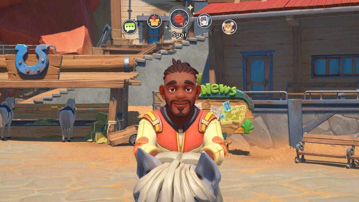 Mi tiempo en Sandrock: cómo ganar combates de sparring

