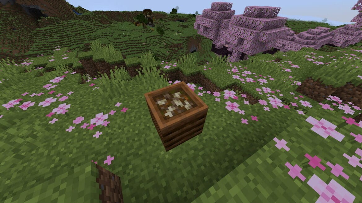 Minecraft: cómo utilizar un compostador

