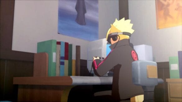 Naruto x Boruto Ultimate Ninja Storm: El controlador no funciona

