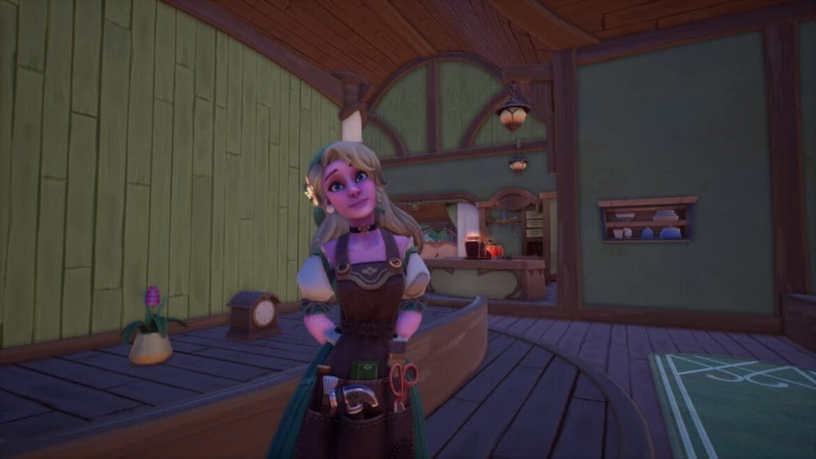 Palia: Guía paso a paso de Secret Secrets Quest

