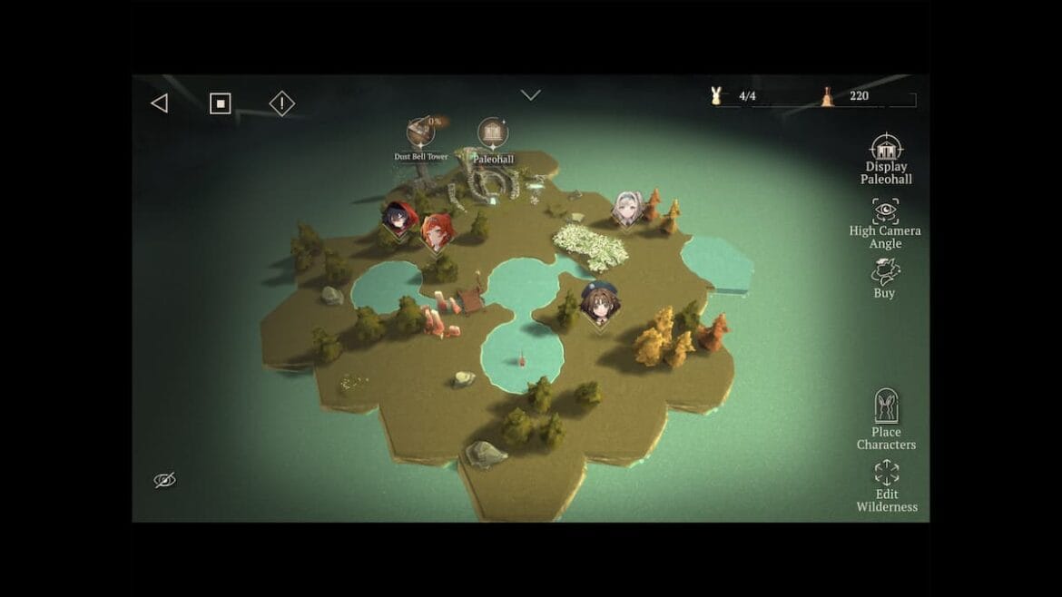 Reverso 1999: Cómo funciona el desierto

