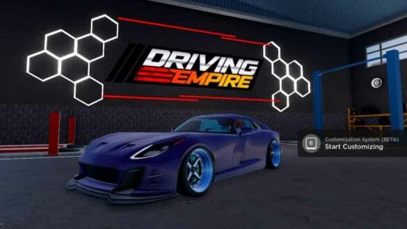 Cómo actualizar autos en Driving Empire – Roblox
