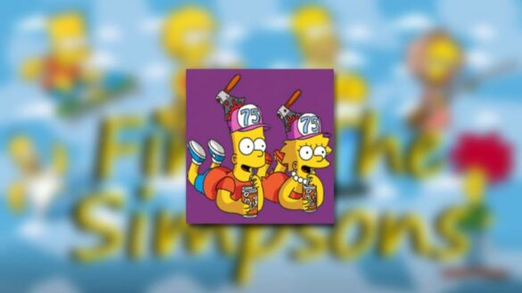 Cómo conseguir a los admiradores Bart y Lisa en Encuentra los Simpson – Roblox
