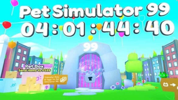 Cómo transferir mascotas de Pet Simulator X a Pet Simulator 99 – Roblox
