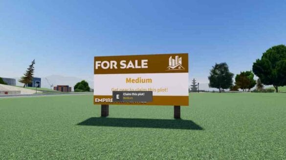 Cómo vender una casa en Driving Empire – Roblox
