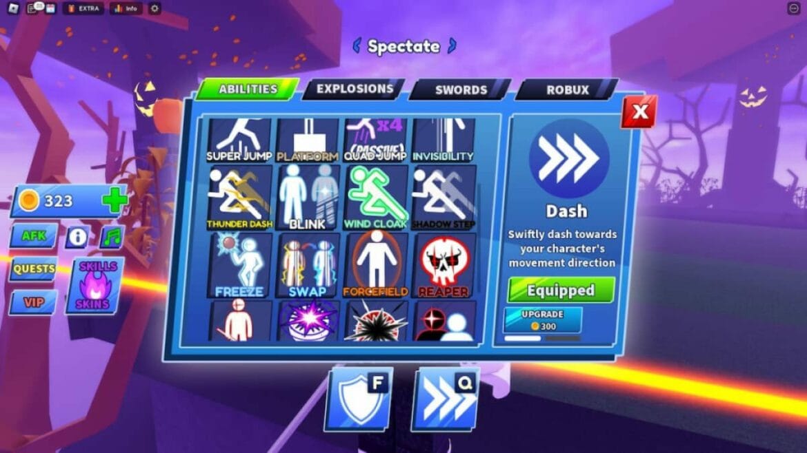 Mejores habilidades en Blade Ball – Lista clasificada
