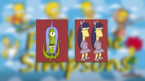  ¿Dónde está el OVNI en Encuentra los Simpson?  – roblox
