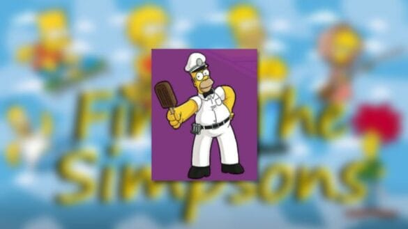  ¿Dónde está el pan en Encuentra los Simpson?  – roblox

