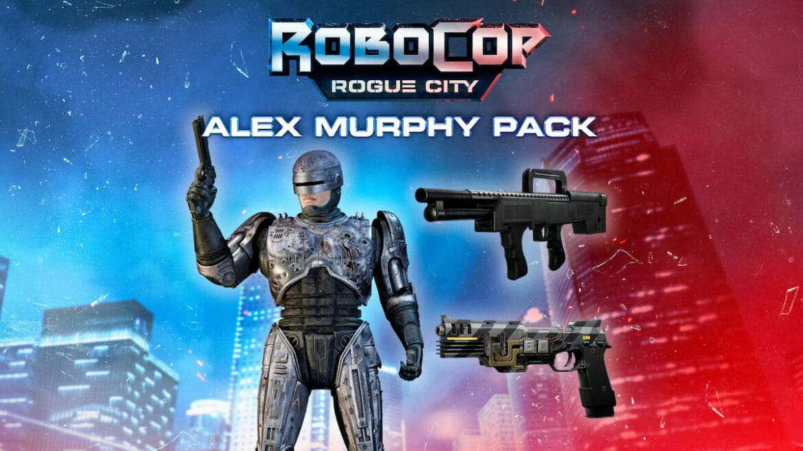 Robocop Rogue City: Cómo cambiar de piel

