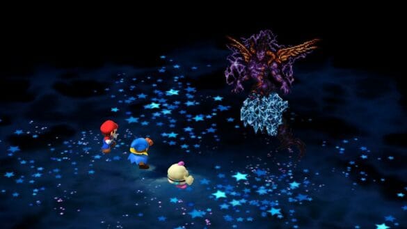 Super Mario RPG: Cómo desbloquear y superar el encuentro con el jefe secreto de Culex

