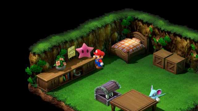 Super Mario RPG: Cómo tocar la canción de Monstro Town Melody Bay 8