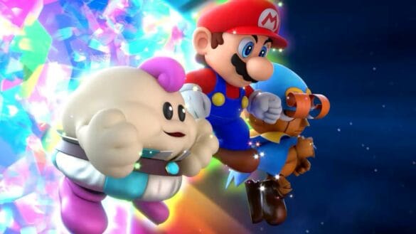 Super Mario RPG: Guía de todos los movimientos triples

