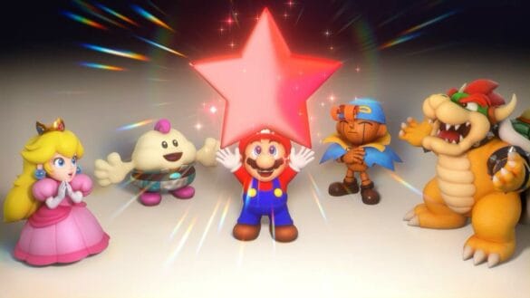 Super Mario RPG: todas las ubicaciones de las siete estrellas

