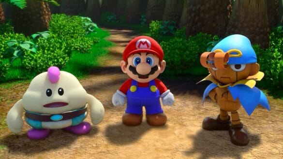 Super Mario RPG: todos los miembros y compañeros del grupo reclutables

