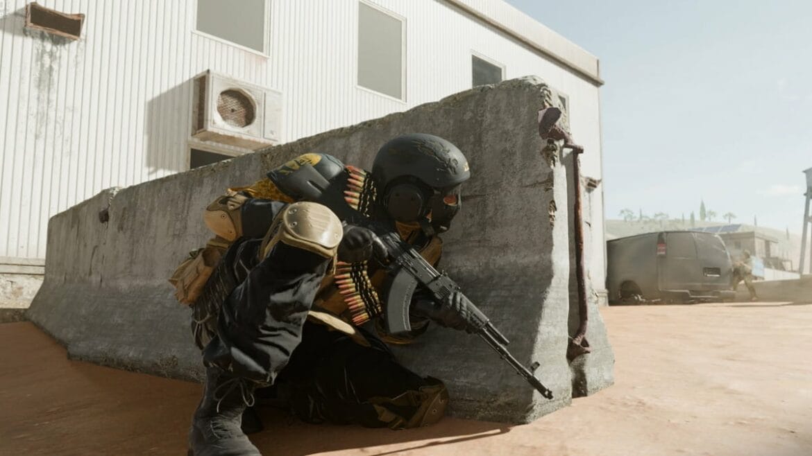 Todas las ubicaciones clave de Al Mazrah en DMZ Warzone 2 mapeadas

