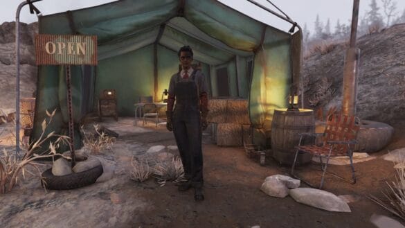  ¿Dónde está Minerva hoy en Fallout 76?  Contestada

