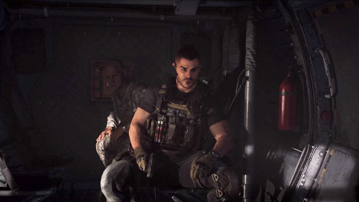  ¿Está el juego de armas en CoD MW3?  Contestada

