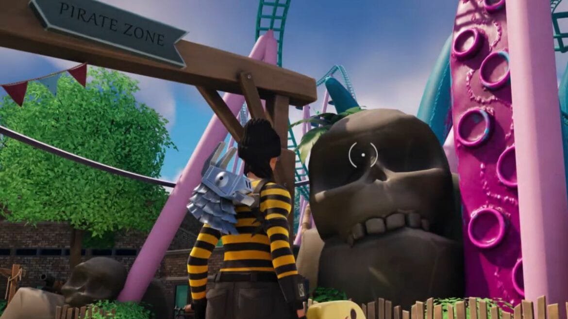  ¿Por qué Fortnite agregó restricciones de edad a los cosméticos?  Explicado

