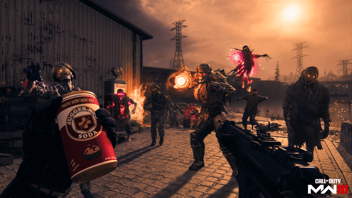 ¿Puedes jugar CoD MW3 Zombies en pantalla dividida?

