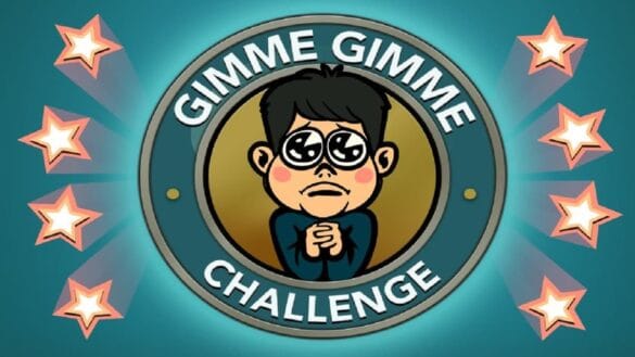 BitLife Gimme Gimme Challenge icon