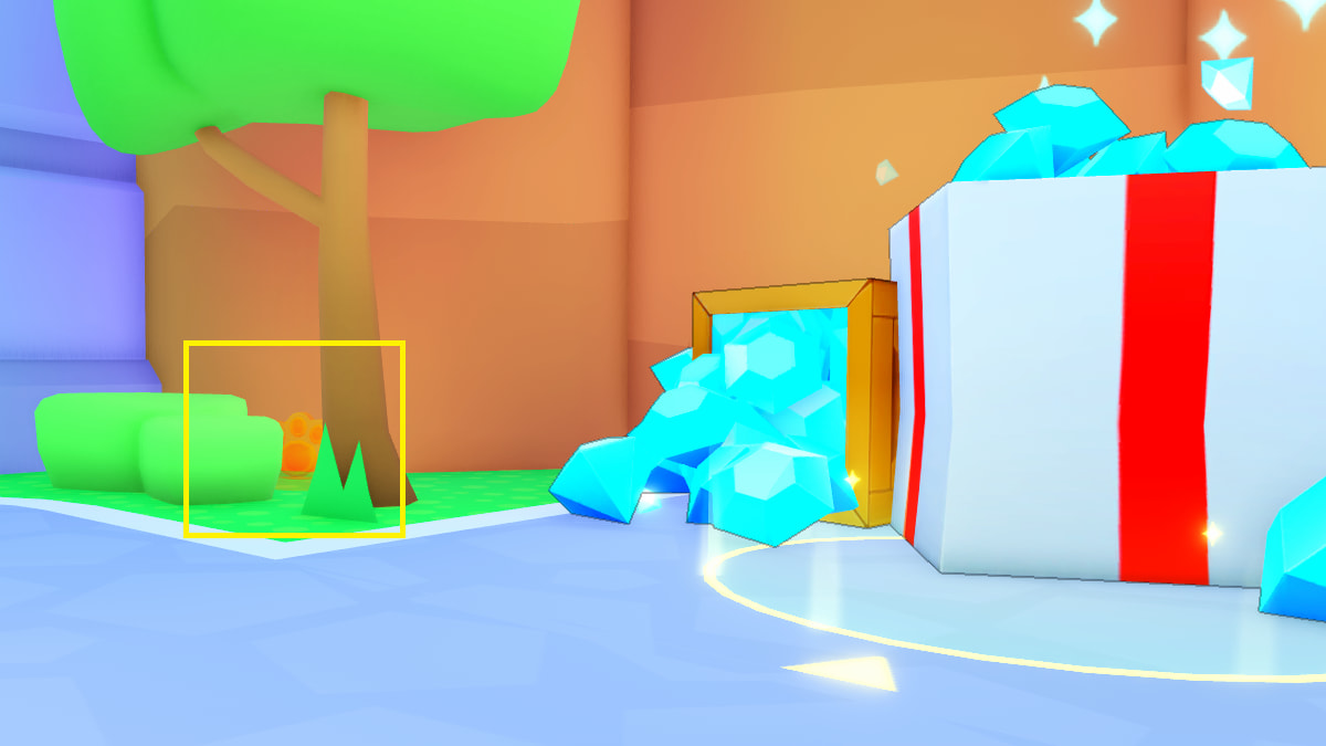 Roblox : Pet Simulator 99 – All Shiny Relic Locations 71