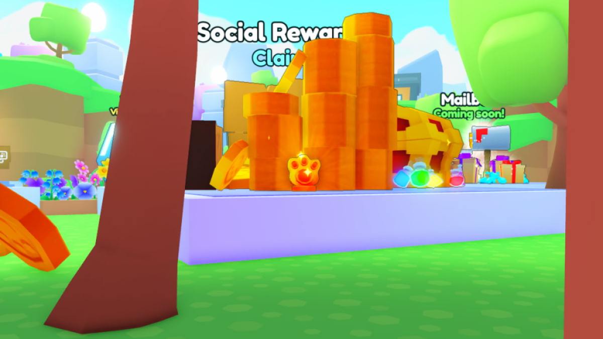 Roblox : Pet Simulator 99 – All Shiny Relic Locations 70