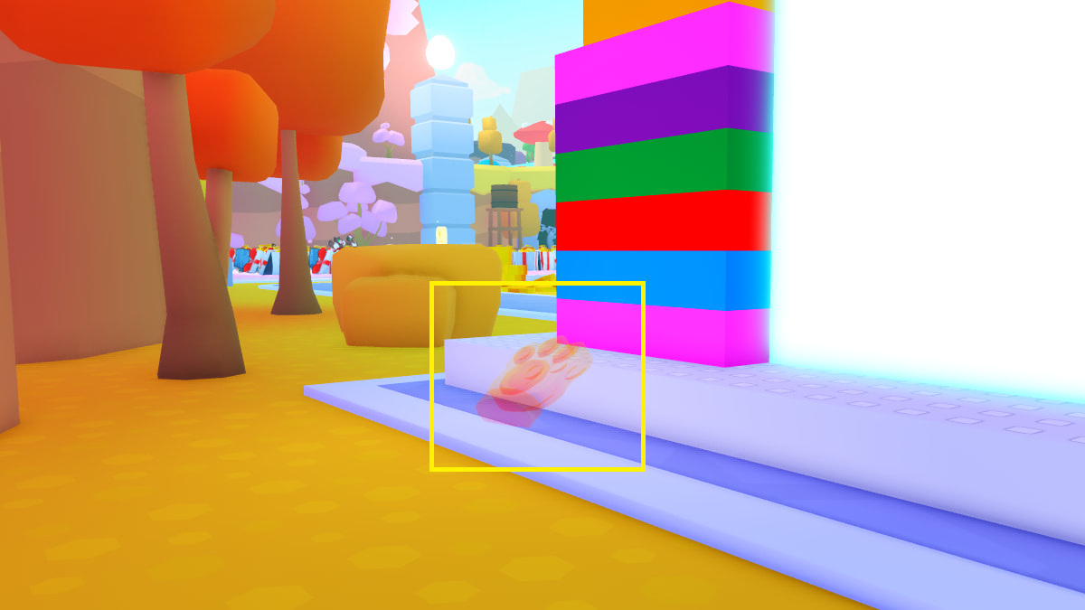 Roblox : Pet Simulator 99 – All Shiny Relic Locations 75