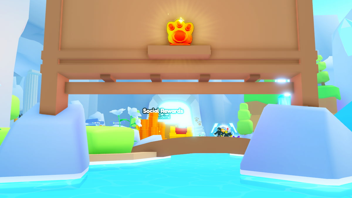 Roblox : Pet Simulator 99 – All Shiny Relic Locations 74