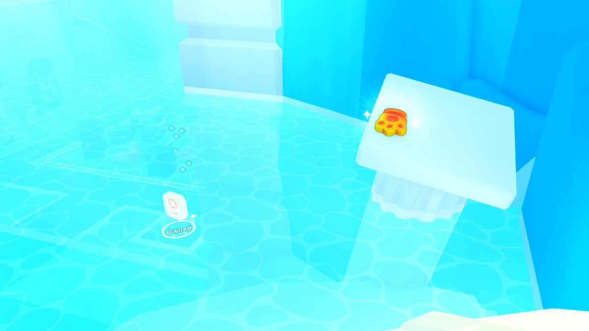 Roblox : Pet Simulator 99 – All Shiny Relic Locations 93