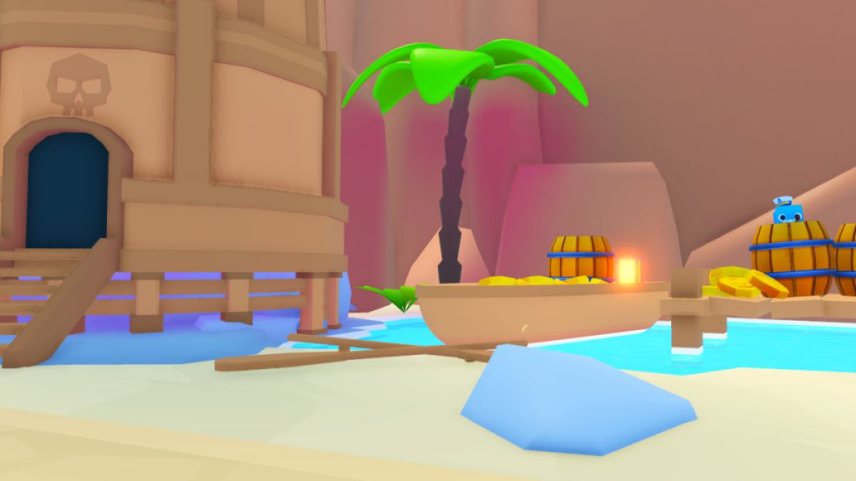 Roblox : Pet Simulator 99 – All Shiny Relic Locations 101