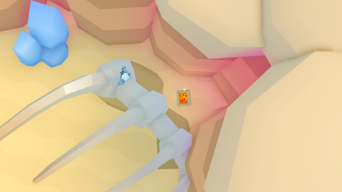 Roblox : Pet Simulator 99 – All Shiny Relic Locations 107