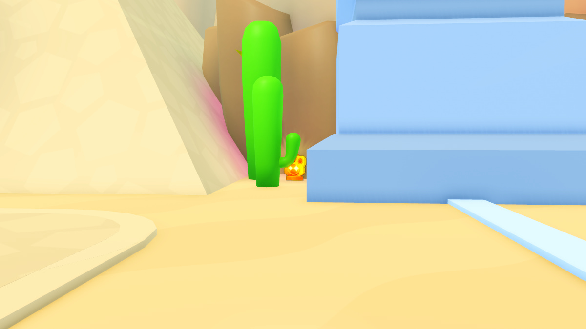 Roblox : Pet Simulator 99 – All Shiny Relic Locations 108